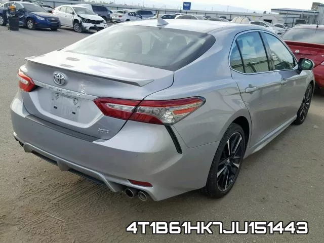 4T1B61HK7JU151443 фото 4