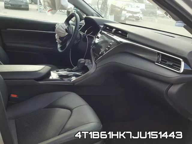4T1B61HK7JU151443 фото 5