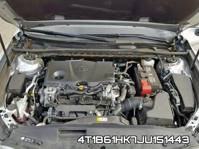 4T1B61HK7JU151443 фото 7