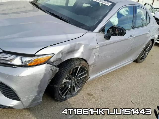 4T1B61HK7JU151443 фото 9