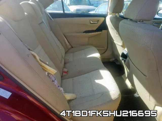 4T1BD1FK5HU216695 фото 7