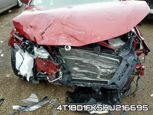 4T1BD1FK5HU216695 фото 8