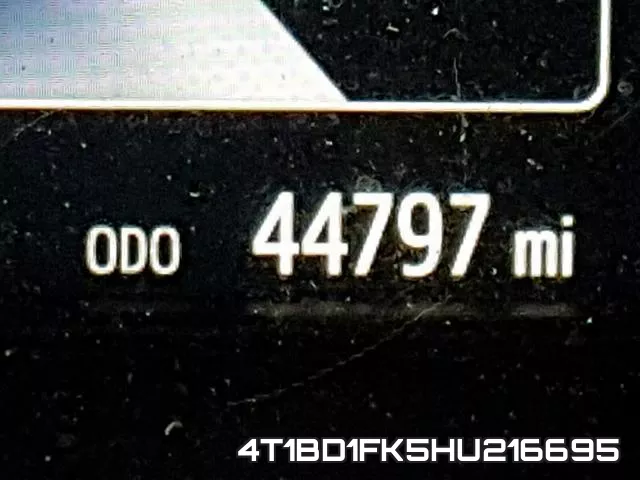 4T1BD1FK5HU216695 фото 9