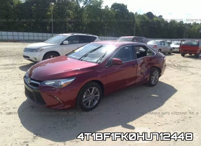 4T1BF1FK0HU712448 фото 3