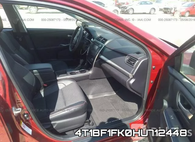 4T1BF1FK0HU712448 фото 6