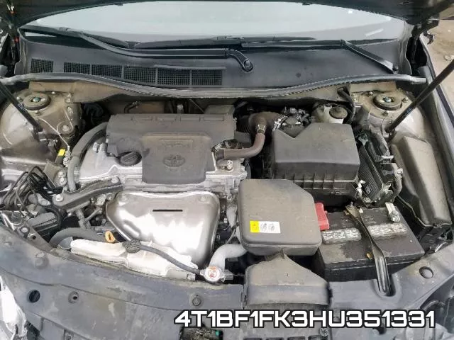 4T1BF1FK3HU351331 фото 7