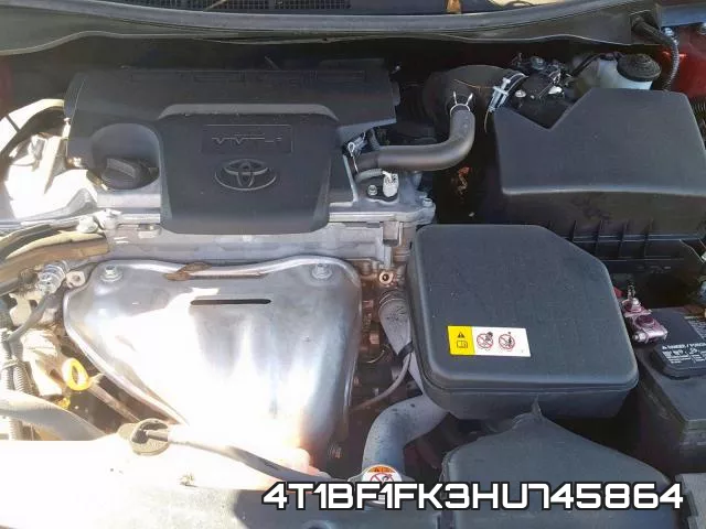 4T1BF1FK3HU745864 фото 8