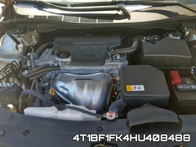 4T1BF1FK4HU408488 фото 8