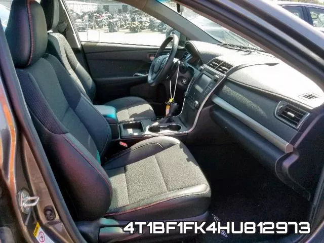 4T1BF1FK4HU812973 фото 6