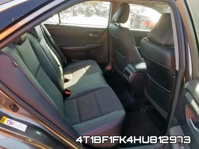 4T1BF1FK4HU812973 фото 7