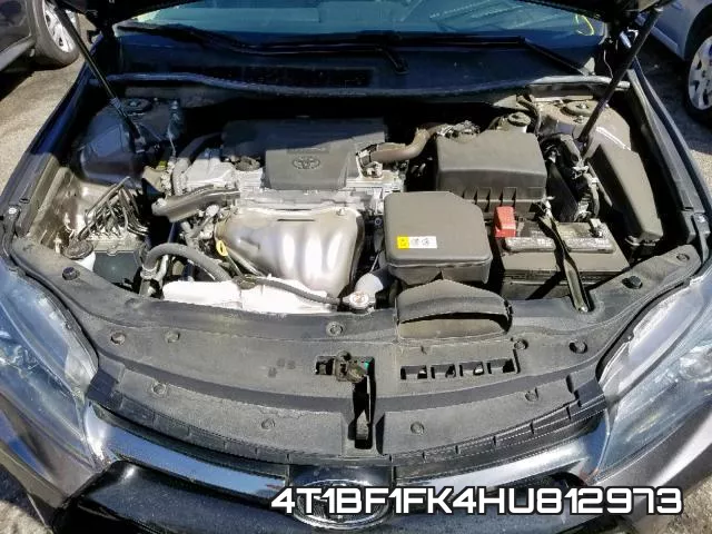 4T1BF1FK4HU812973 фото 8