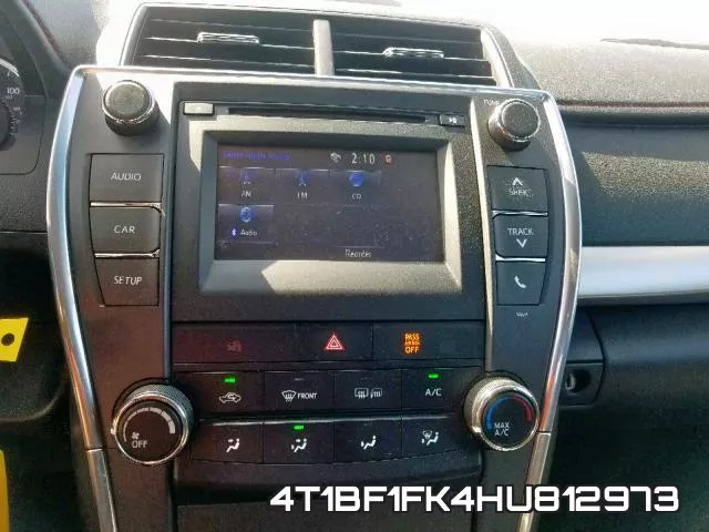 4T1BF1FK4HU812973 фото 10