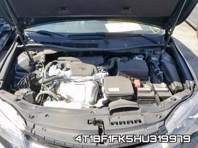 4T1BF1FK5HU319979 фото 8