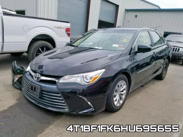 4T1BF1FK6HU695655 фото 3