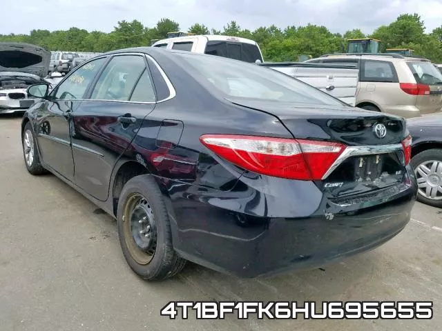 4T1BF1FK6HU695655 фото 4