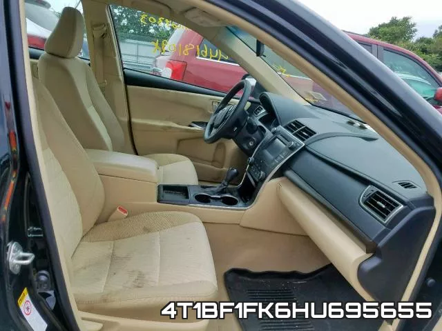 4T1BF1FK6HU695655 фото 5