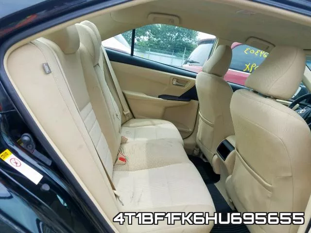 4T1BF1FK6HU695655 фото 6
