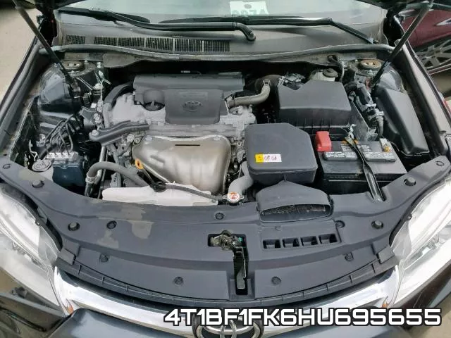4T1BF1FK6HU695655 фото 7