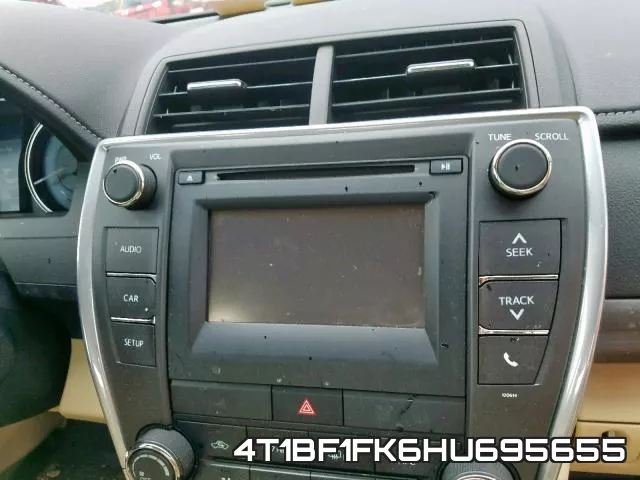 4T1BF1FK6HU695655 фото 9