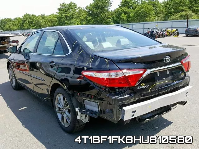 4T1BF1FK8HU810580 фото 3