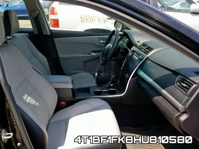 4T1BF1FK8HU810580 фото 5