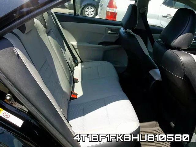 4T1BF1FK8HU810580 фото 6