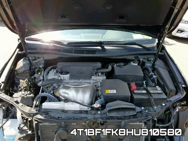 4T1BF1FK8HU810580 фото 7