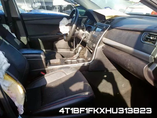 4T1BF1FKXHU313823 фото 6