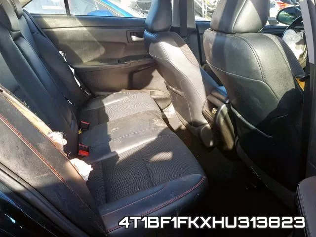 4T1BF1FKXHU313823 фото 7