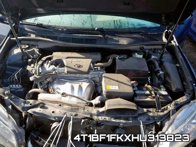 4T1BF1FKXHU313823 фото 8