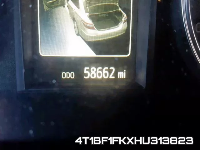 4T1BF1FKXHU313823 фото 9