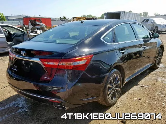 4T1BK1EB0JU269074 фото 5