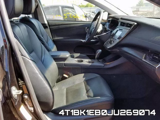 4T1BK1EB0JU269074 фото 6