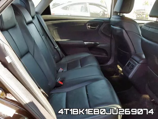 4T1BK1EB0JU269074 фото 7