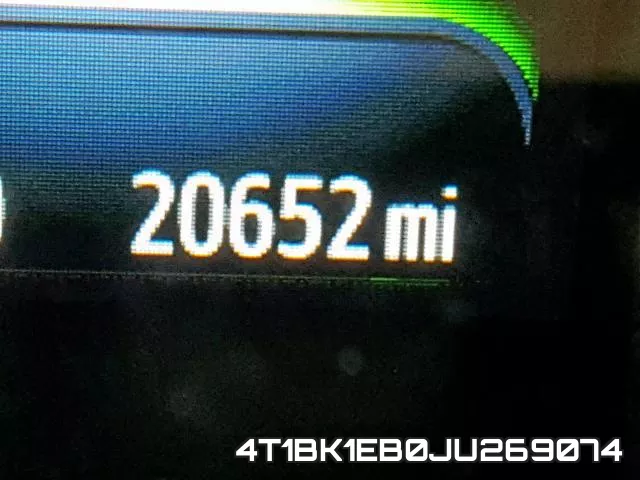 4T1BK1EB0JU269074 фото 9