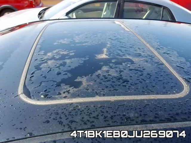 4T1BK1EB0JU269074 фото 10