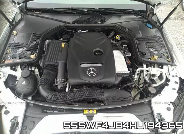 55SWF4JB4HU194365 фото 2