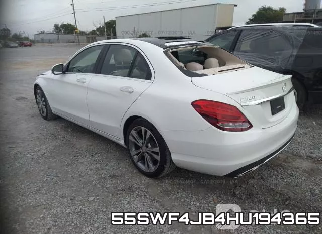 55SWF4JB4HU194365 фото 4