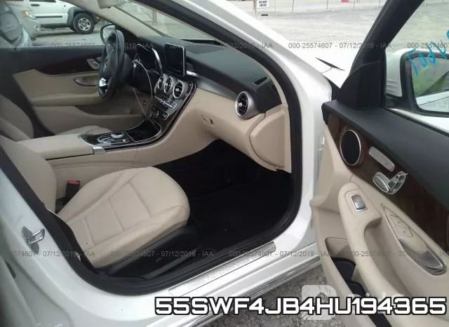55SWF4JB4HU194365 фото 6