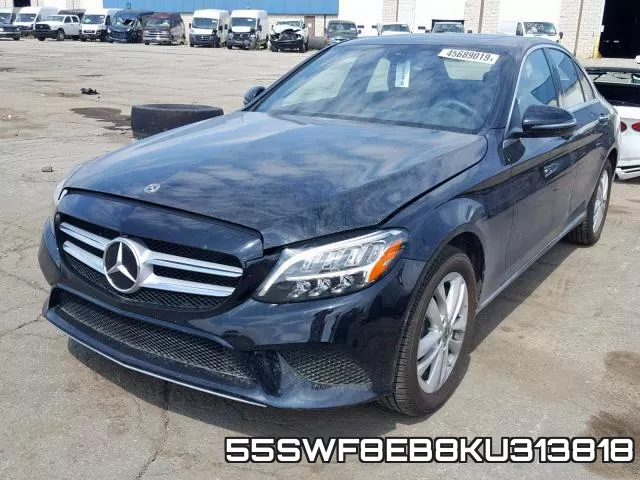 55SWF8EB8KU313818 фото 3