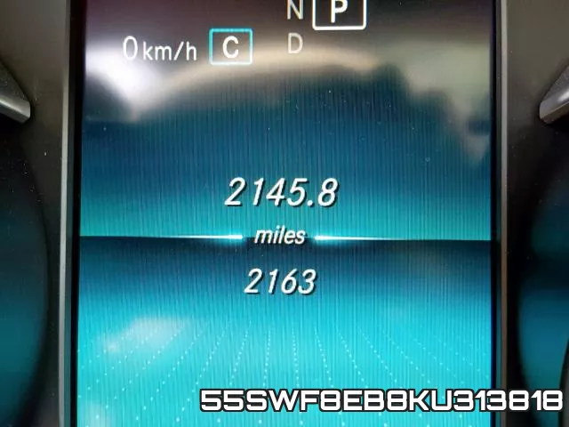 55SWF8EB8KU313818 фото 9