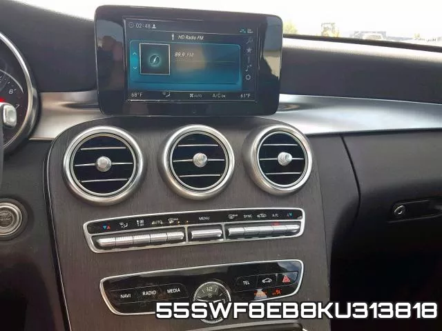 55SWF8EB8KU313818 фото 10