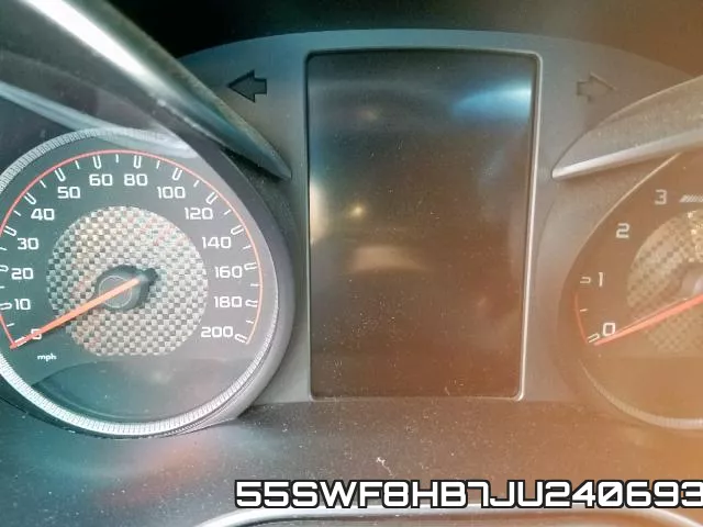 55SWF8HB7JU240693 фото 9
