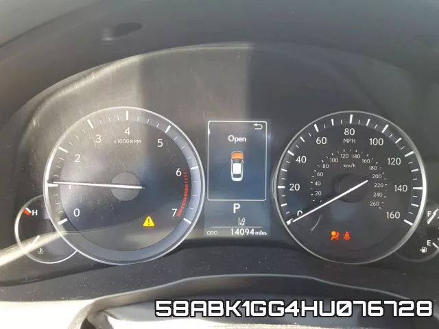 58ABK1GG4HU076728 фото 9