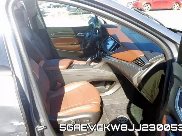 5GAEVCKW8JJ230053 фото 5
