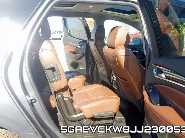 5GAEVCKW8JJ230053 фото 6