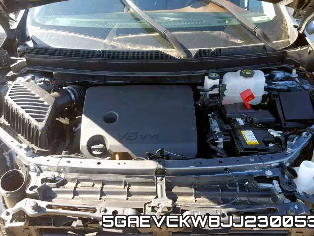 5GAEVCKW8JJ230053 фото 7