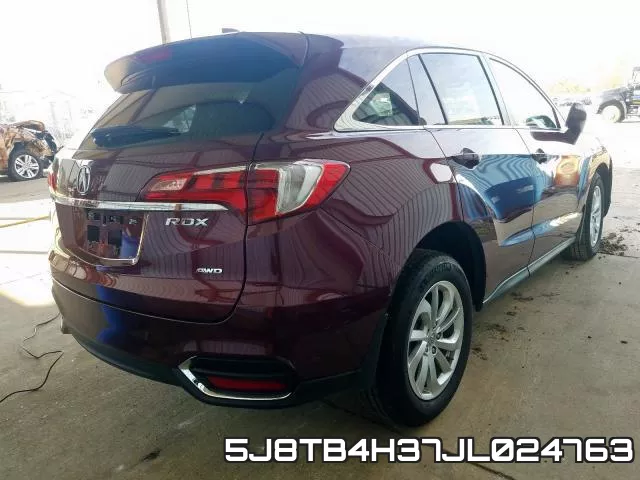 5J8TB4H37JL024763 фото 5