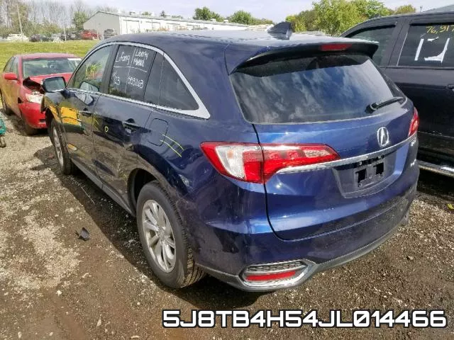 5J8TB4H54JL014466 фото 4
