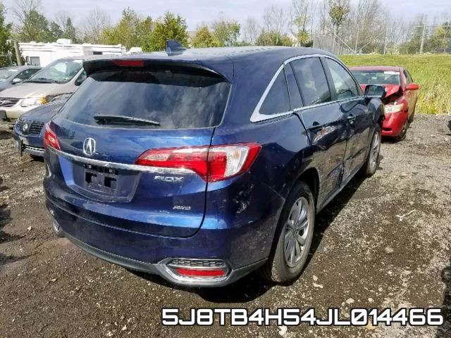 5J8TB4H54JL014466 фото 5